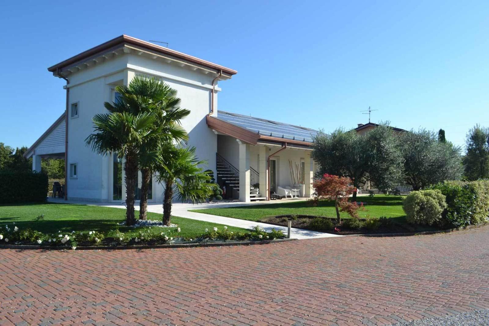 Agriturismo La Torretta Pescantina Ngoại thất bức ảnh