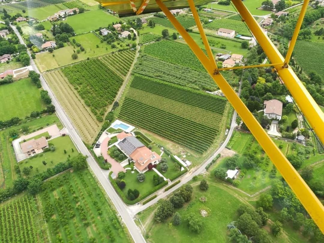 Agriturismo La Torretta Pescantina Ngoại thất bức ảnh
