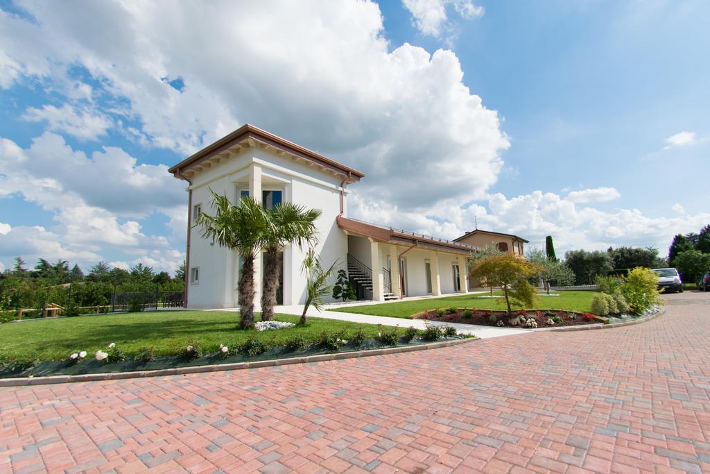 Agriturismo La Torretta Pescantina Ngoại thất bức ảnh