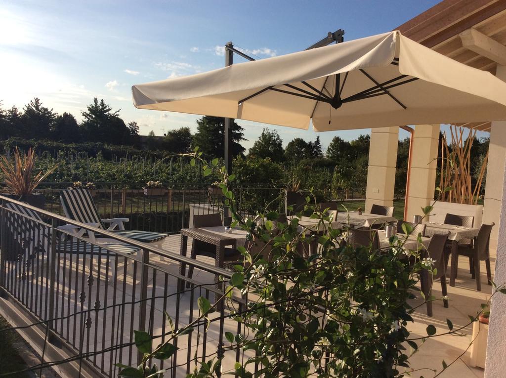 Agriturismo La Torretta Pescantina Ngoại thất bức ảnh