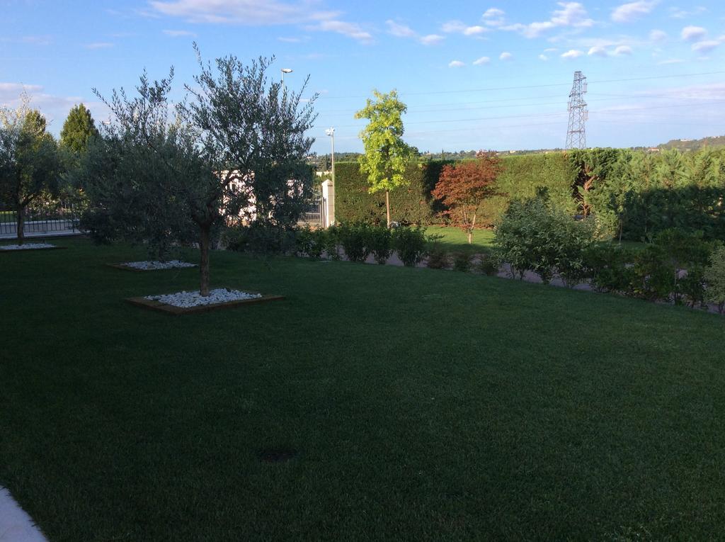 Agriturismo La Torretta Pescantina Ngoại thất bức ảnh