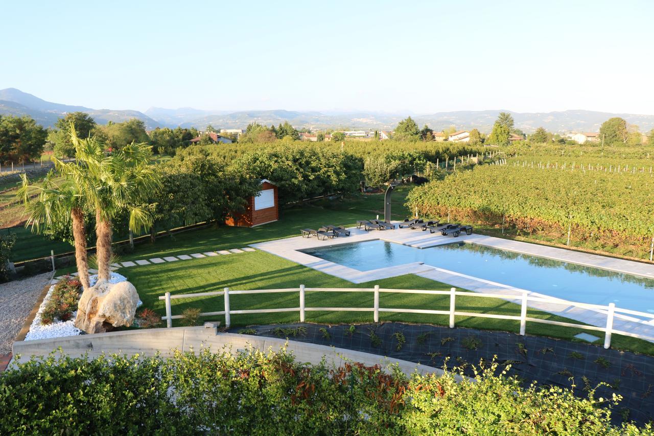 Agriturismo La Torretta Pescantina Ngoại thất bức ảnh